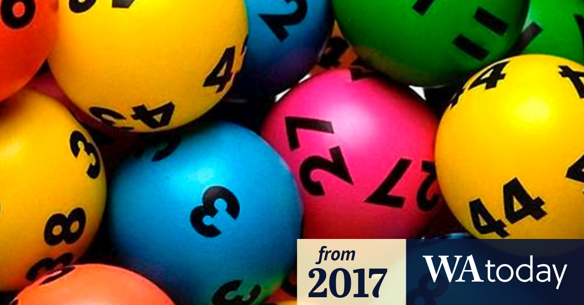 'Accidental lotto winner' scoops a prize from a ticket she almost returned